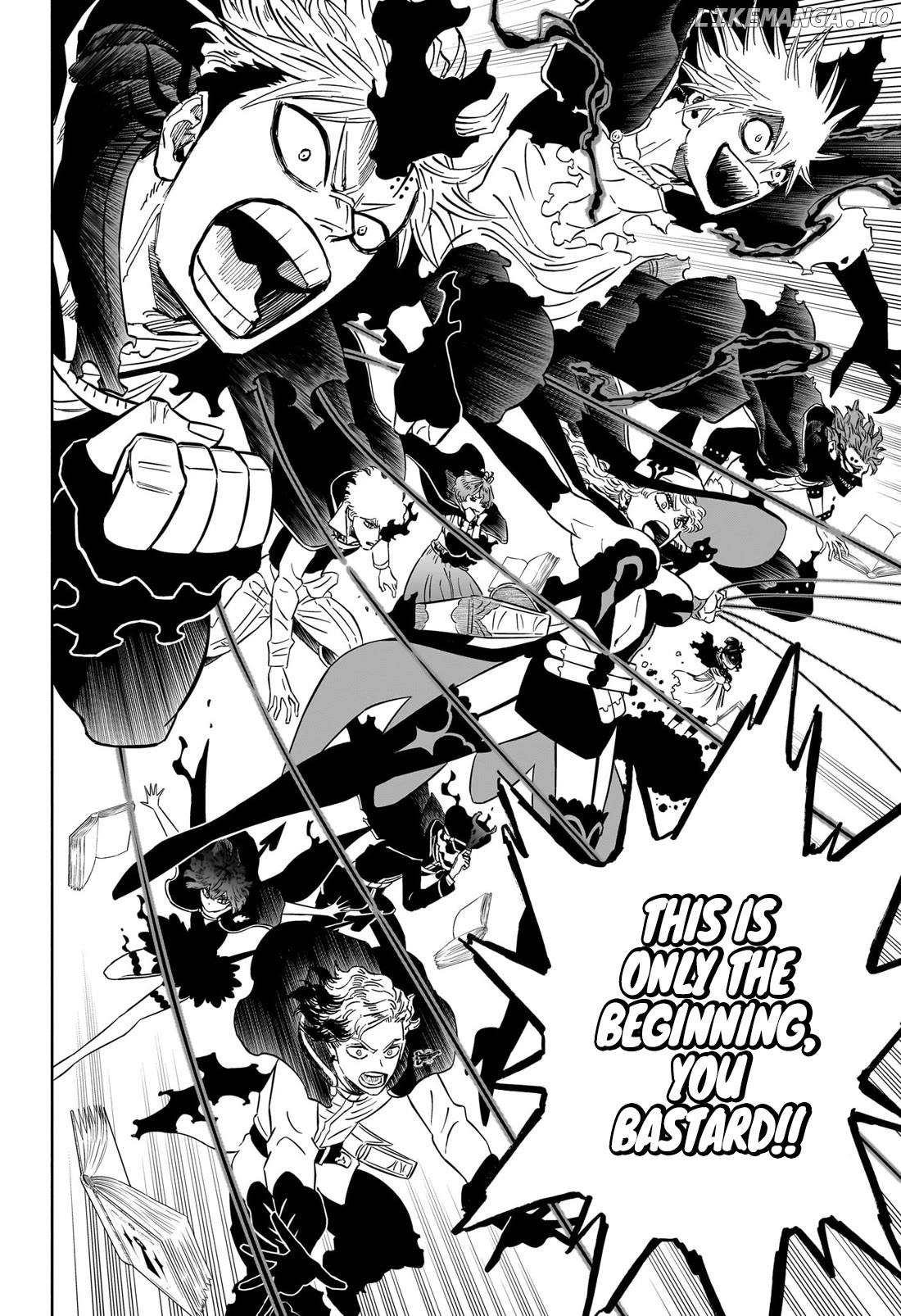 Black Clover chapter 368 image 10